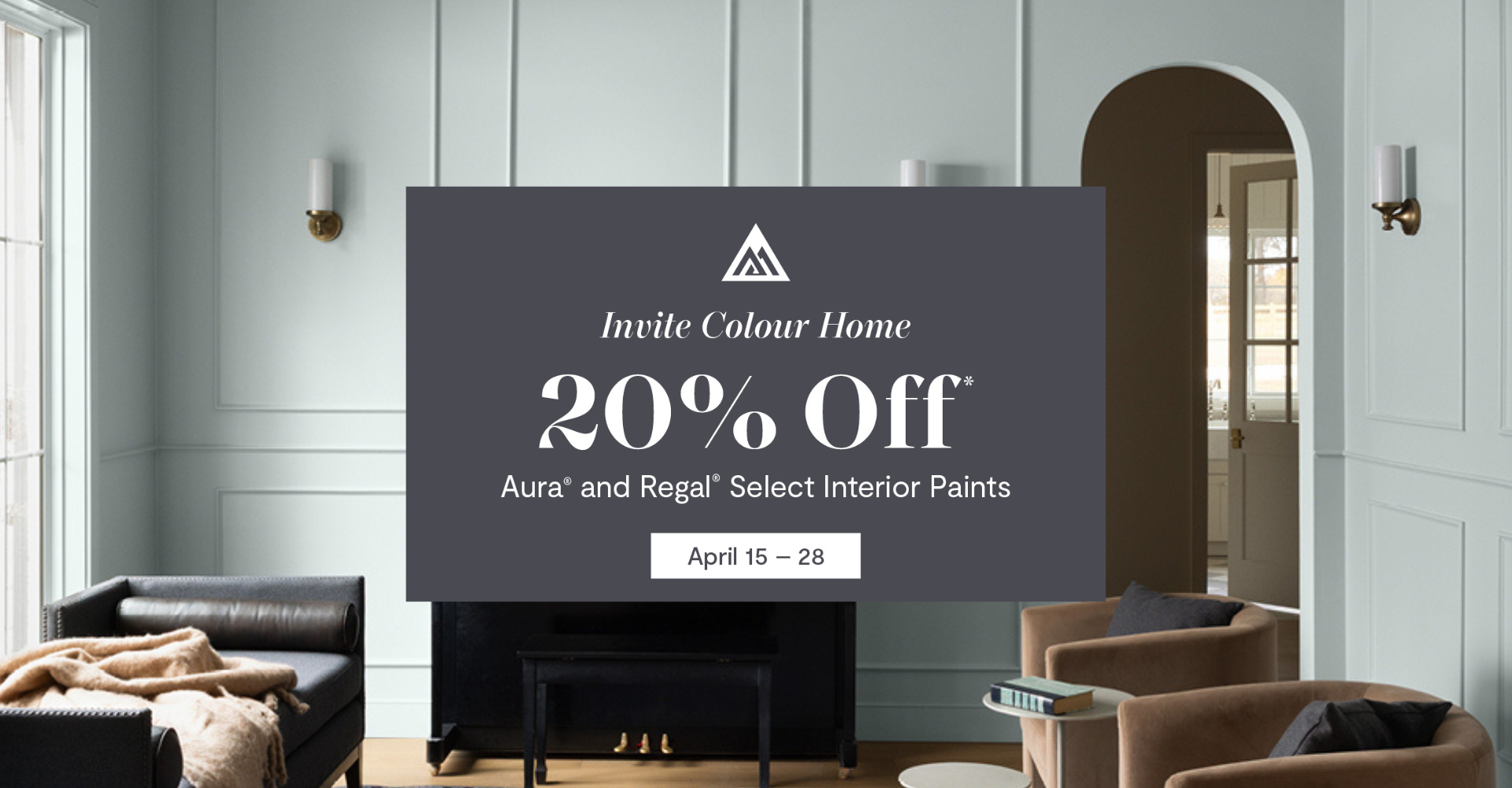 Benjamin Moore sale